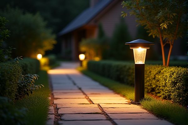 Pathway Lights vs. Bollard Lights: A Comprehensive Comparison for Outdoor Illumination