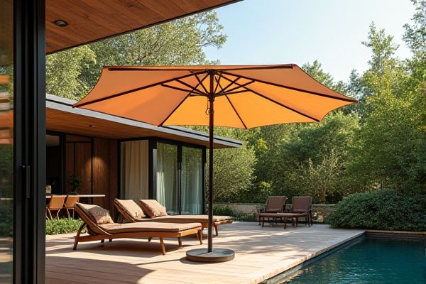 Patio Parasol vs. Sun Umbrella: Which Is Best for Your Outdoor Shade?