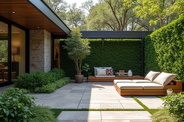 Patio Privacy Screen vs. Living Wall: Which Is Best for Your Outdoor Space?