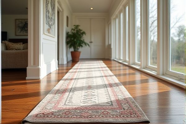 Patterned Runner vs. Solid Color Runner: Which Carpet Style Suits Your Space?