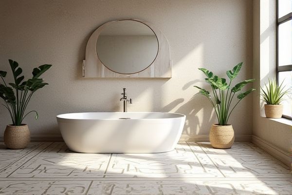 Patterned Tiles vs. Plain Tiles: Which is Best for Your Space?