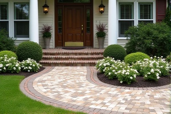 Paver Borders vs. Edging Stones: Which Is Best for Your Landscape?