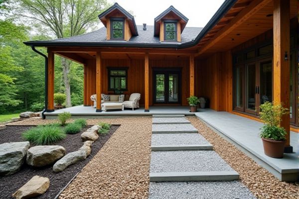 Pea Gravel vs. Decomposed Granite: Choosing the Best Landscaping Material