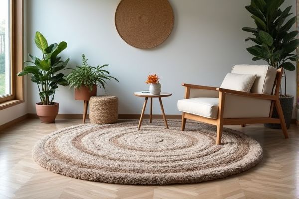 Pebble Rug vs. Shag Rug: Comparing Texture, Style, and Durability