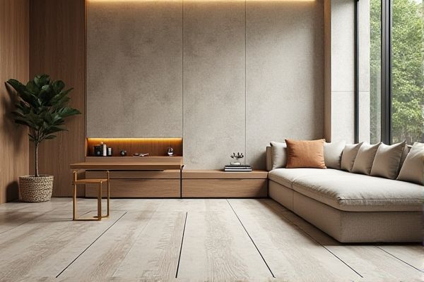 Pebble Tile vs. Wood-Look Tile: Which Is Best for Your Space?