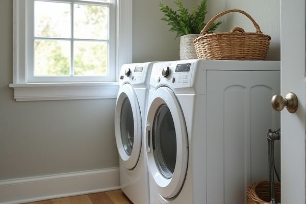 Pedestal Washer vs. Traditional Washer: Which Is Better for Your Laundry Needs?