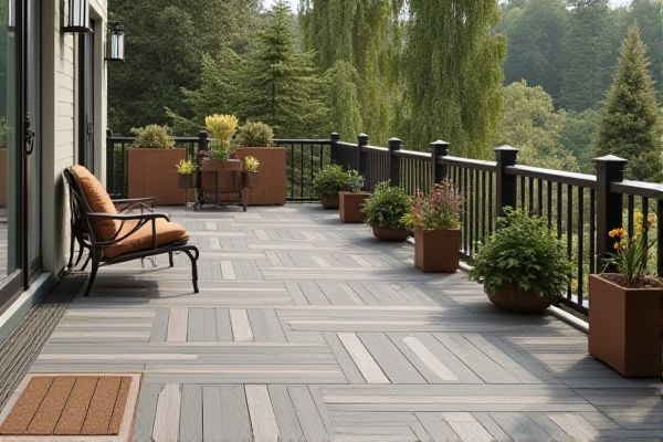 Peel-and-Stick Tiles vs. Interlocking Deck Tiles: A Comprehensive Comparison