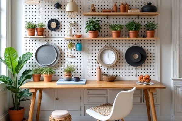 Pegboard Organization vs. Slatwall Organization: Choosing the Best Storage Solution