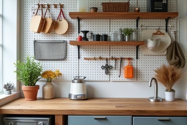 Pegboard Organizers vs. Slatwall Organizers: Which Is Best for Your Space?