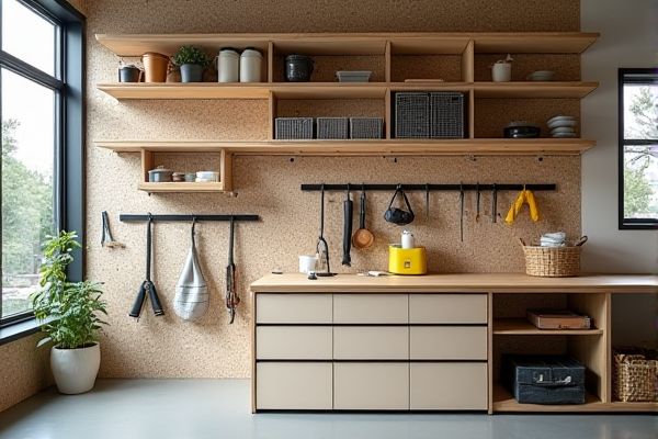 Pegboard Storage vs. Slatwall Storage: Which Solution Is Best for Your Space?