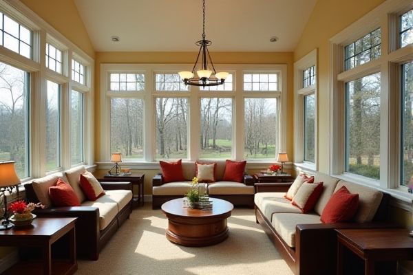 Pendant Lighting vs. Recessed Lighting for Sunrooms: A Comprehensive Comparison