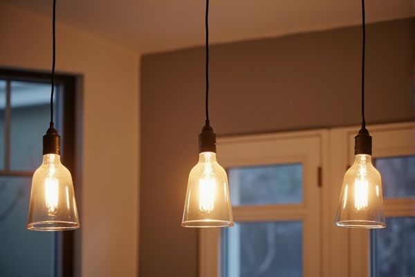 Pendant Lights vs. Recessed Lighting: Which Is Best for Your Space?