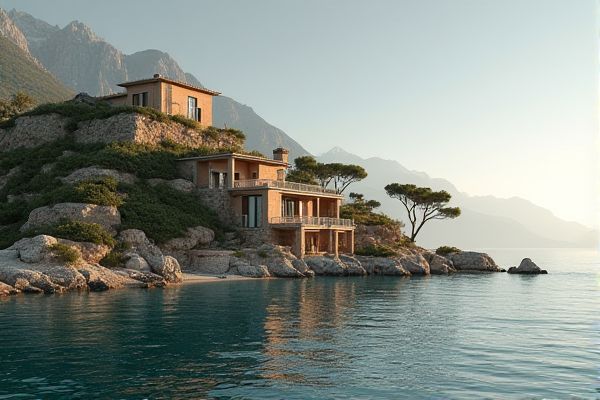 Peninsula vs. Island: Key Differences and Geographic Features Explained