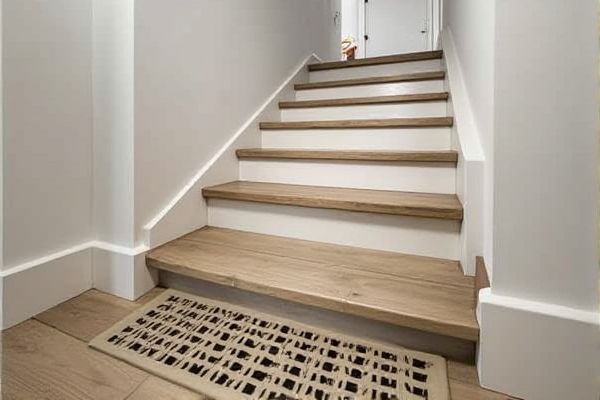 Perforated Stair Treads vs. Solid Treads: A Comprehensive Comparison