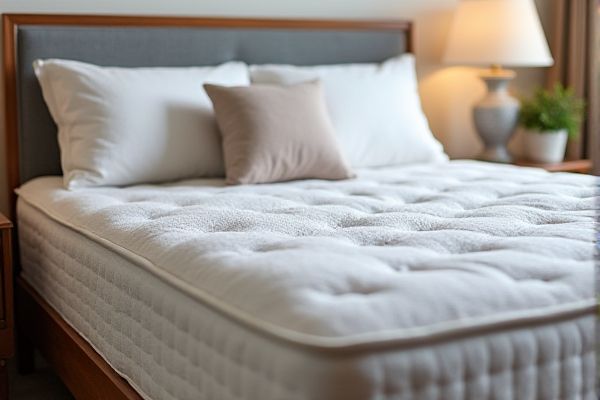 Pillow Top Mattress vs. Euro Top Mattress: Which Is Better for Your Comfort?