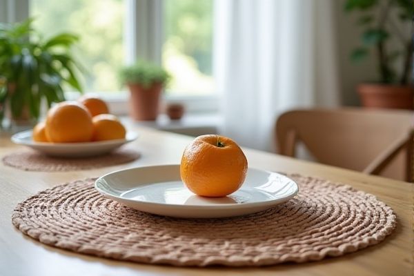 Placemats vs. Table Runners: Which Is Better for Your Dining Table?