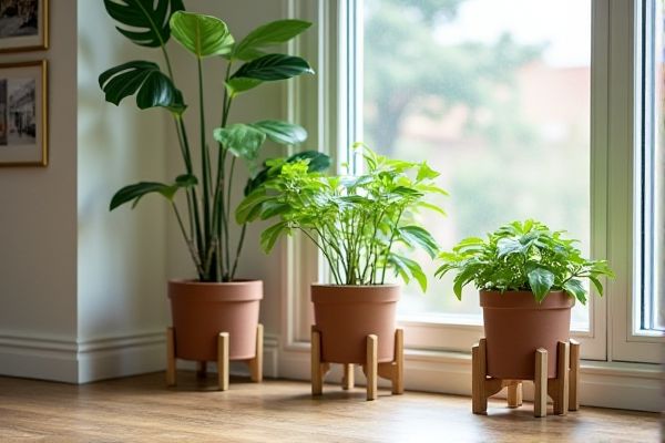 Plant Caddy vs. Hanging Planter: Which Is Best for Your Space?