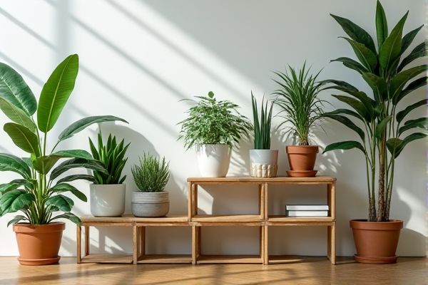 Plant Shelf vs. Tiered Plant Stand: Which Is Best for Displaying Your Greenery?