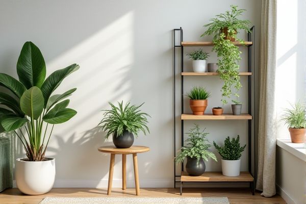 Plant Stand vs. Plant Shelf: Which Is Best for Displaying Your Greenery?