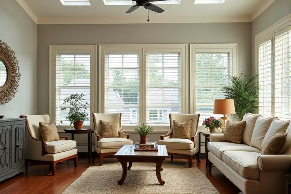 Plantation Shutters vs. Venetian Blinds for Sunrooms: Which Is the Best Choice?