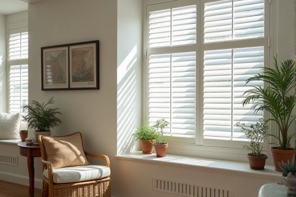 Plantation Shutters vs. Venetian Blinds: Which Window Treatment Is Best for Your Home?