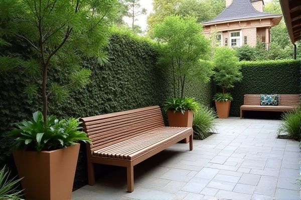Planter Benches vs. Planter Stands for Terraces: Which Is Better?