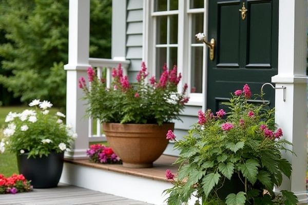 Planters vs. Window Boxes: Choosing the Best Porch Decor for Your Home