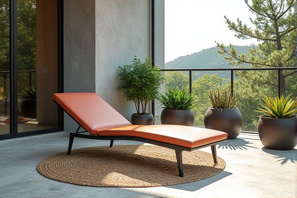 Plastic Lounger vs. Metal Lounger for Your Terrace: Which Is Better?
