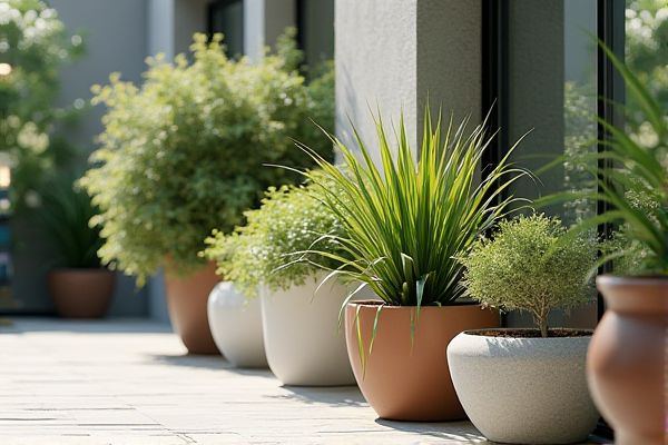 Plastic Planters vs. Ceramic Planters: Which Is Best for Your Plants?