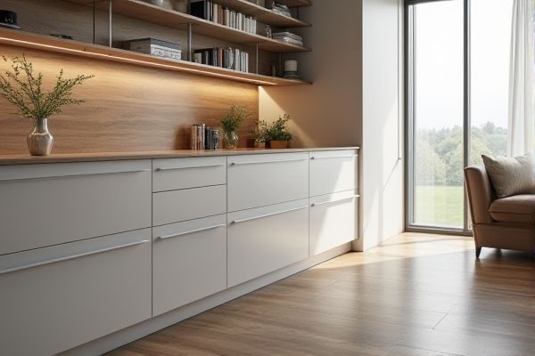 Plinth Drawers vs. Base Cabinets: Which Storage Solution is Best?