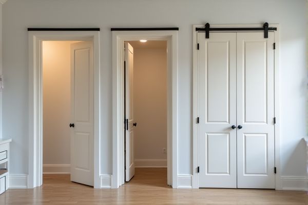 Pocket Door Closet vs. Barn Door Closet: Which Is Best for Your Space?