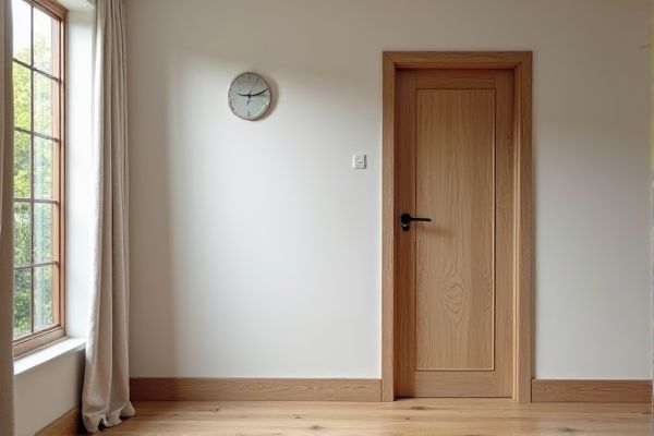 Pocket Door vs. Swing Door: Which Is the Best Choice for Your Space?