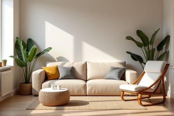 Poly Furniture vs. Wood Furniture: Comparing Durability, Style, and Cost