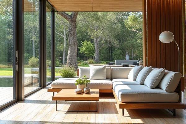 Polywood Furniture vs. Aluminum Furniture: A Comprehensive Comparison for Durability and Style