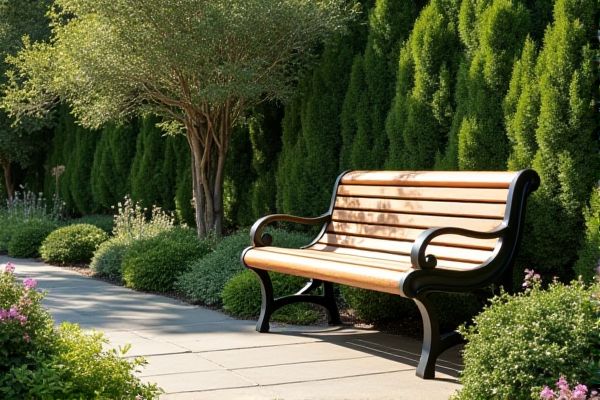 Polywood vs. Metal Garden Benches: Which Material Offers the Best Durability and Style?