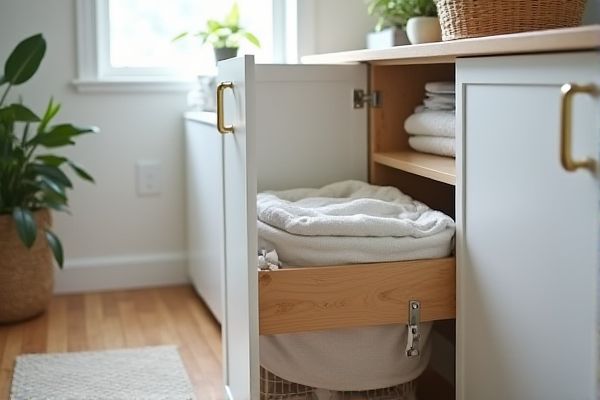 Pop-Up Hamper vs. Pull-Out Hamper: Which Is Best for Your Space?