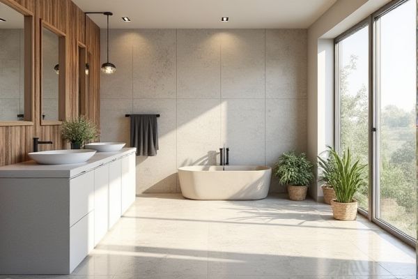 Porcelain Tile vs. Ceramic Tile Backsplash: Which Is Better for Your Kitchen?