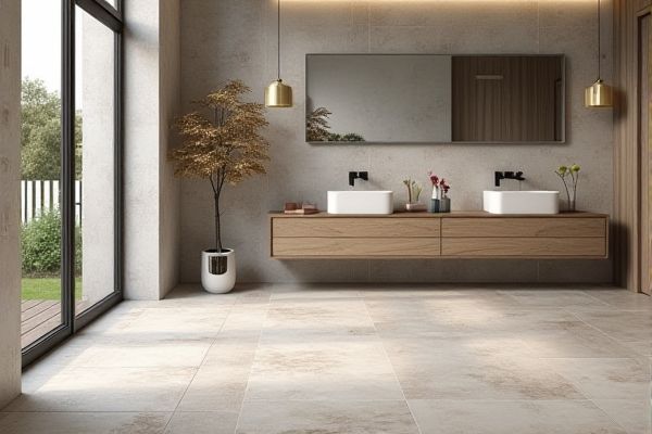 Porcelain Tile vs. Ceramic Tile: Key Differences and Best Uses