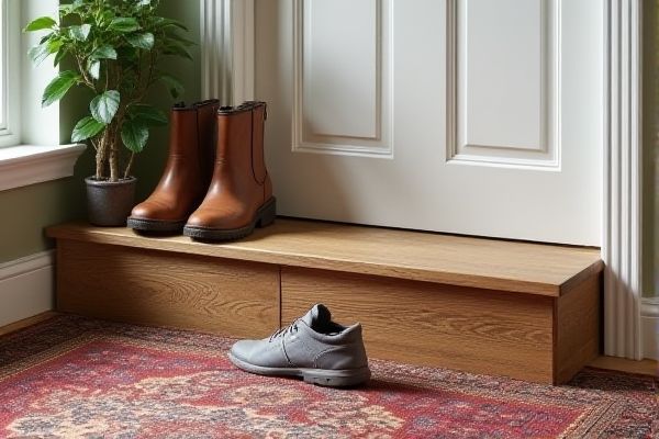 Porch Boot Tray vs. Mud Tray: Which Is Better for Keeping Your Entryway Clean?