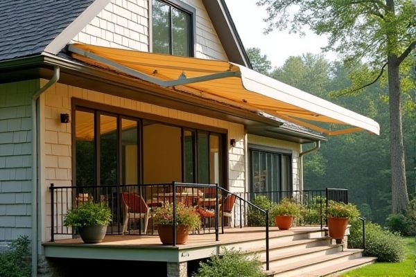 Porch Canopy vs. Retractable Awning: Which Is the Best Shade Solution?