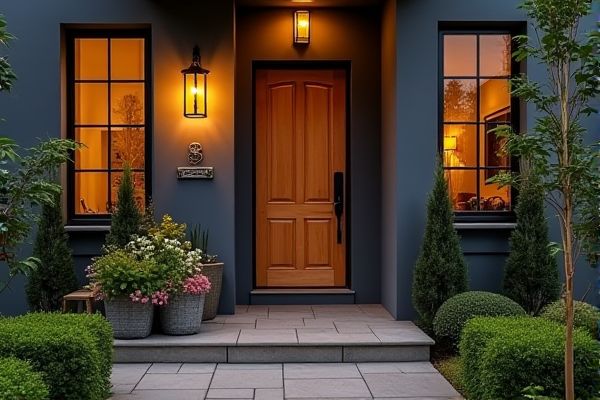Porch Copper Lights vs. Brass Lights: Which Material Offers Better Durability and Style?