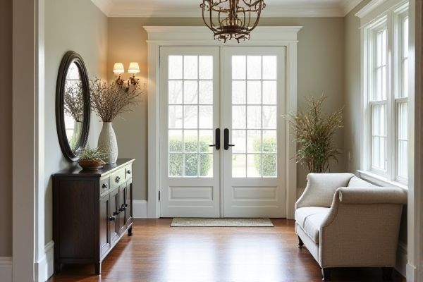 Porch Credenza vs. Console Table: Key Differences and Best Uses