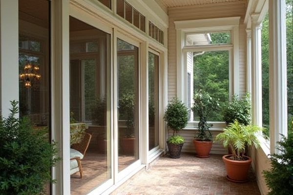 Porch Enclosure Kit vs. Permanent Enclosure: Which Is Right for You?