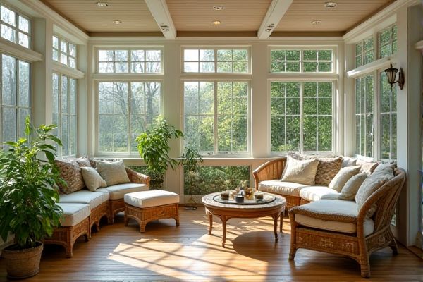 Porch Enclosure vs. Sunroom: Key Differences and Benefits Compared