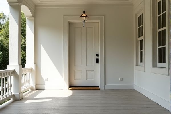 Porch Molding vs. Trimless Look: Which Style Suits Your Home Best?