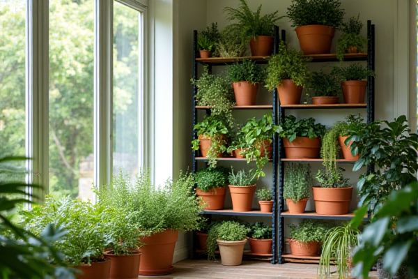 Porch Plant Shelf vs. Vertical Garden: Which Is Best for Your Space?
