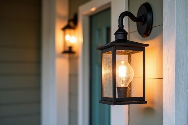 Porch Sconce vs. Lantern: Which Outdoor Lighting Is Best for Your Home?