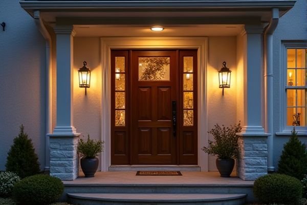 Porch Sconces vs. Recessed Lighting: Which Is Best for Your Outdoor Space?