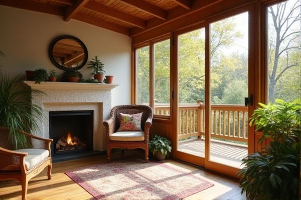 Porch Solar Heater vs. Electric Heater: Which Is More Efficient and Cost-Effective?