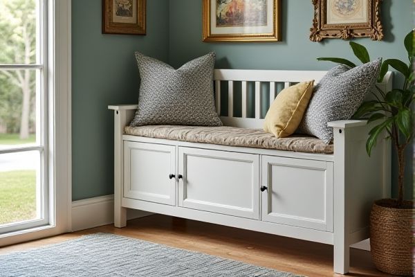 Porch Storage Chest vs. Storage Bench: Which Is Best for Your Outdoor Space?